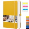 EMSHOI Graph Paper Notebook - 256 Pages A5 Graph Notebook/Journal,
