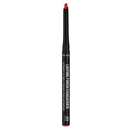 Rimmel Lasting Finish Exaggerate Lip Liner #024 Red Diva