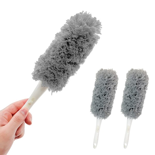 Handy Mop Set of 3 Duster Mop Dust Duster Anti-static