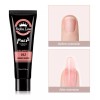 RafnaLina 12 Unidades De Gel De Polietileno Para Extensiones De
