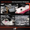 A-Premium Engine Coolant Overflow Recovery Reservoir Tank Compatible with Hyundai