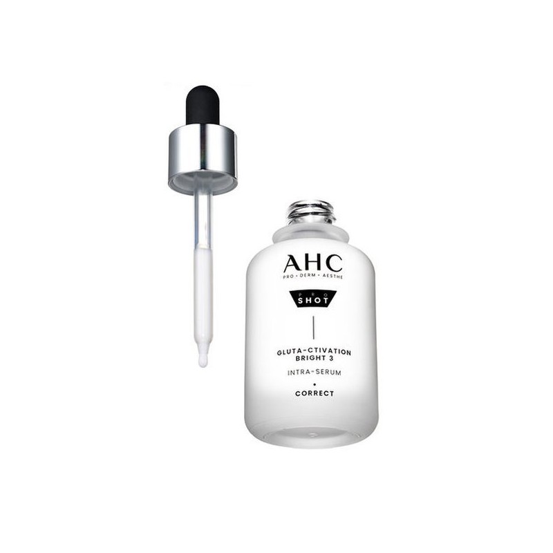 ahc 프로샷 글루타 액티베이션 브라이트3 세럼 40ml+(증정)아이크림 5ml Pro Shot
