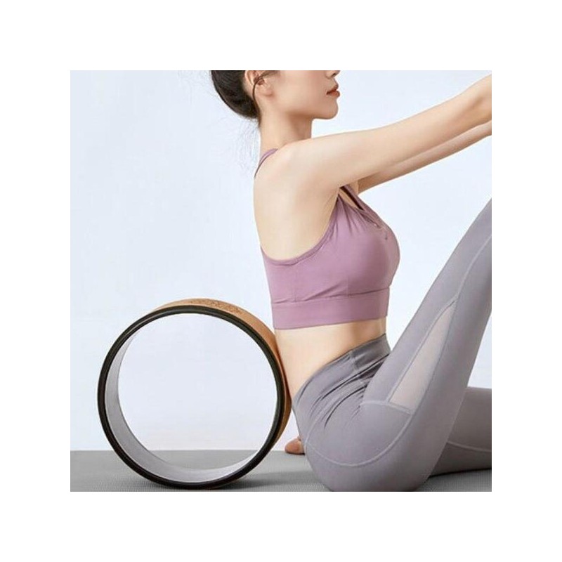 Yoga 요가 롤러 미끄럼 방지 경량 테스 서클 가용 Yoga