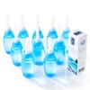 Watercolor disposable female douche, 110ml, 10 pcs / 수채화 일회용 여성 질세정기, 110ml, 10개