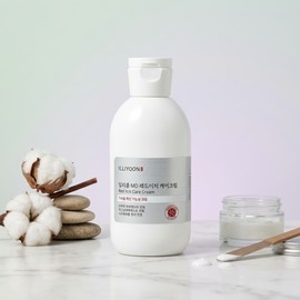 Illyyoon Red Ichi Care Cream Unscented 330ml, 2 units I agree to the use of personal information / 일리윤 레드이치 케어크림 무향 330ml, 2개 개인정보 활용에 동의합니다