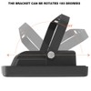 20W UV LED Cleaning Light Mite Removal Waterproof Ultraviolet Cleaning