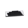 G61 Mini RGB Keyboard LED Backlight 61 Keys Ergonomic Mechanical