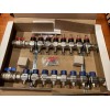Myson Comfort Fit with Regolux Flowmeters Manifold PEX SSMANI-8 8