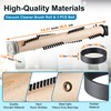 Ceoighe Vacuum Cleaner Brush Roll with 3 Pcs Belt Compatible