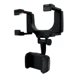 J.H. Company Soporte Base Celular Universal Para Espejo Retrovisor Auto
