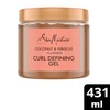 SheaMoisture - Coconut & Hibiscus Defining Styling Gel 431 ml