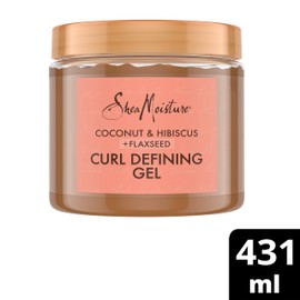 SheaMoisture - Coconut & Hibiscus Defining Styling Gel 431 ml