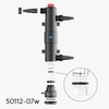 Replacement Part for Sunsun CUV-218 UVC Pond Clarifier 18 W