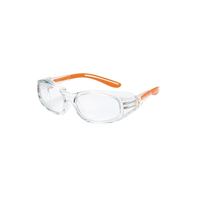 TRUSCO(トラスコ) アイフィット 保護メガネ 小顔用 TSG-VFP-S