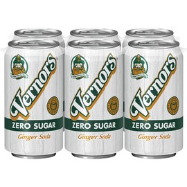 Vernors Gingerale Diet,12 Fl Oz (pack of 6)