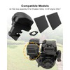 EMIHO Air Filter Box Assembly Fit for Predator 420cc 13