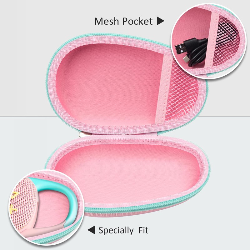 Speaker Case -Pink