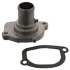 febi bilstein 106035 Thermostat with Housing and Gasket, Pack of