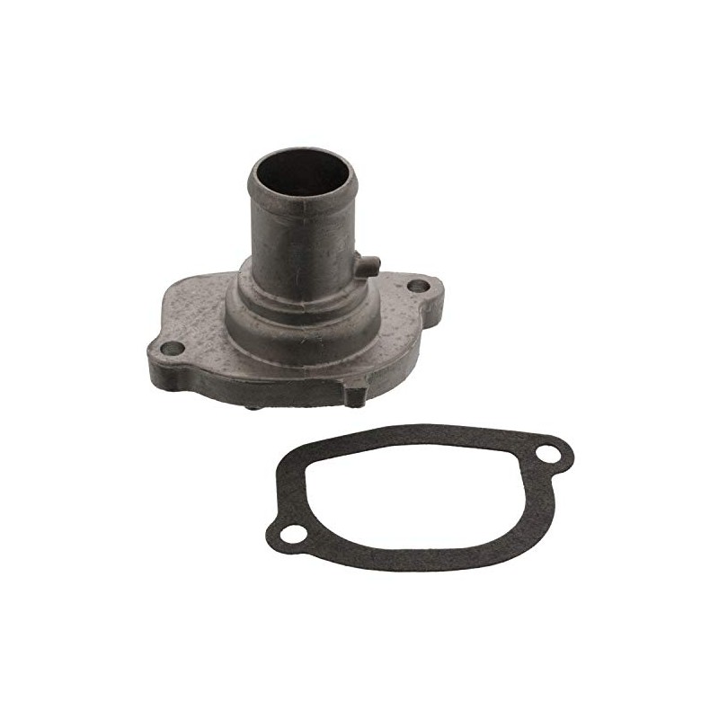 febi bilstein 106035 Thermostat with Housing and Gasket, Pack of