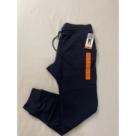 Hurley New Hurley Men’s Fleece Jogger - Sweatpants - Active - Men’s XXL - Blue