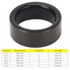 Smart Ring Health Tracker Bluetooth Health Fitness Tracker Waterproof Smart
