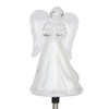 Alpine Solar LED Angel Garden Stake Light