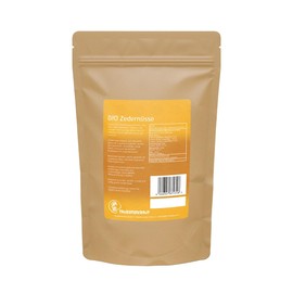 Tausendkraut Premium Organic Cedar Nuts - 200 g - Pine Nuts - Best Quality - High Product Safety - Organic Certified - German Company - From the Siberian Swiss Pine