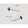 QMK GY6 K-BLOCK VALVE COVER BOLTS (172cc / 200cc) M6