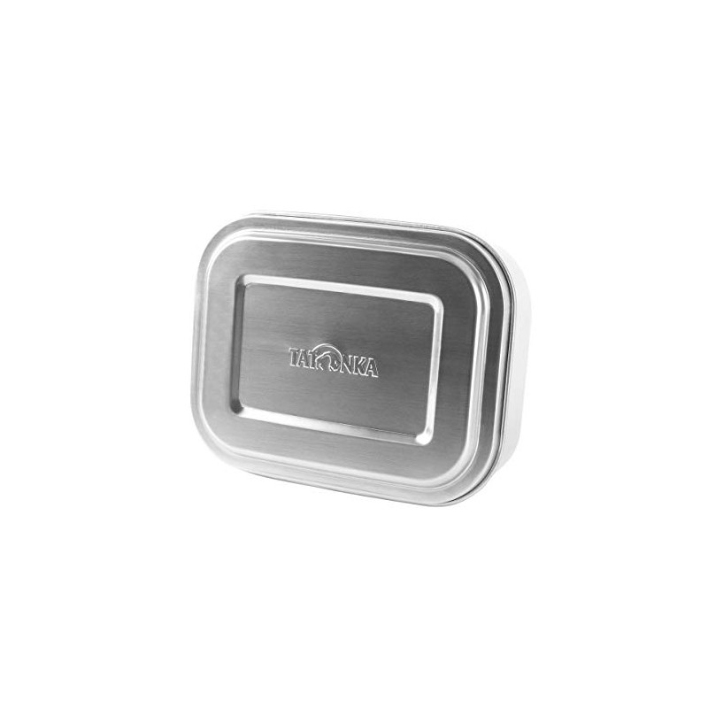 Tatonka Stainless Steel Lunch Box 2 800 ml – Lunch