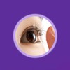 Contact Lens Cleaner Ultrasonic Portable Automatic Rechargeable Soft Lens Cleaning