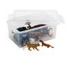 Betzold - Animal Figures Forest Animals Set Europe, 15 Pieces