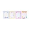 Sunstar Stationery Crayon Shin-chan x Sanrio Characters Memo Book Type