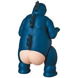 UDF Ultra Detailed Figure No. 636 Crayon Shin-chan Series 3, Silimardashi, Total Height Approx. 3.8 inches (97 mm), Painted Finished Figure