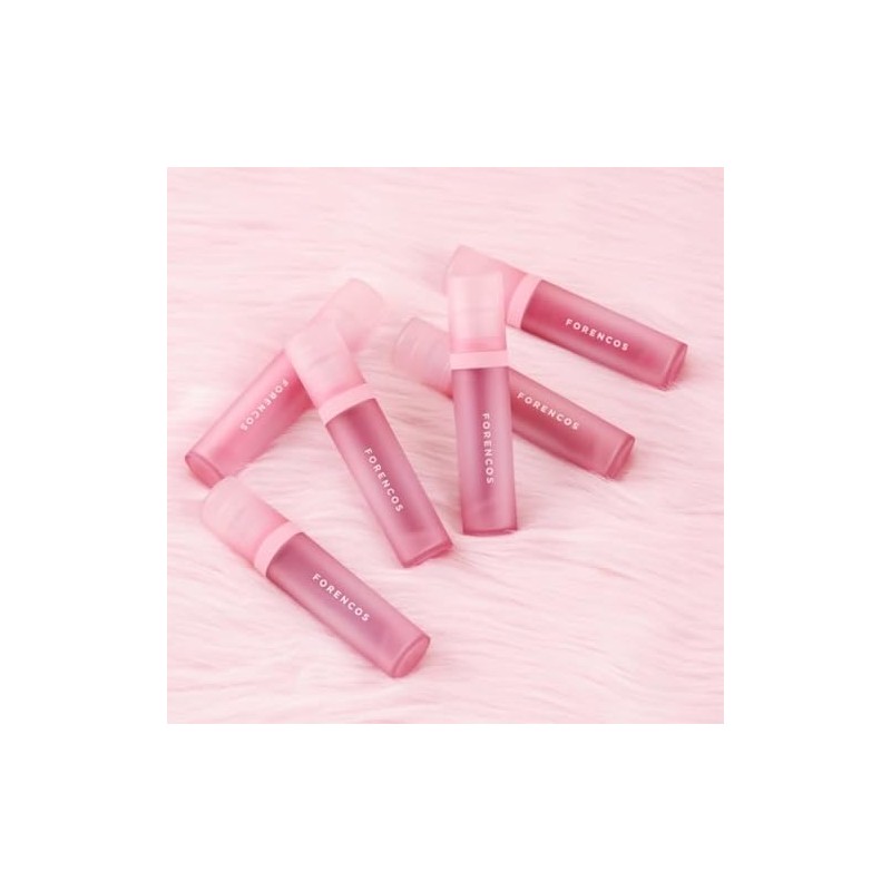 Forencos Tattoo Bisou Velvet Tint Tint Tint Lipstick Guardian Lip