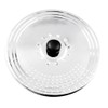 Equinox 502734 Lid, Stainless Steel, Stainless Steel, 3 x 27