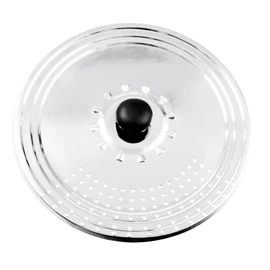 Equinox 502734 Lid, Stainless Steel, Stainless Steel, 3 x 27 x 30.5 cm