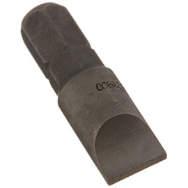 Koken 5/16 (8 mm) H Minus Bit, Total Length 1.3 inches (32 mm), 0.06 x 0.4 inches (1.6 x 10 mm), 100S.32-10