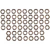 Creative Hobbies ELY233 - Steel Hex Lock Nut Fasteners -