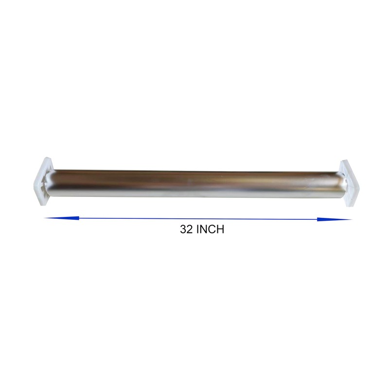 32 Inch Extra Wide Heavy Duty Aluminum Foil Roll, 930SQFT,