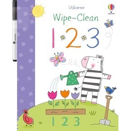 Wipe-Clean 123