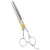 Equinox International, Professional Hair Scissors, Japanese Stainless Steel-Barber Hair Cutting