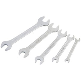 Draper 5 Piece AF Open End Spanner Set - 30767