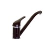 Mocha Single Lever Kitchen Sink Mixer Tap