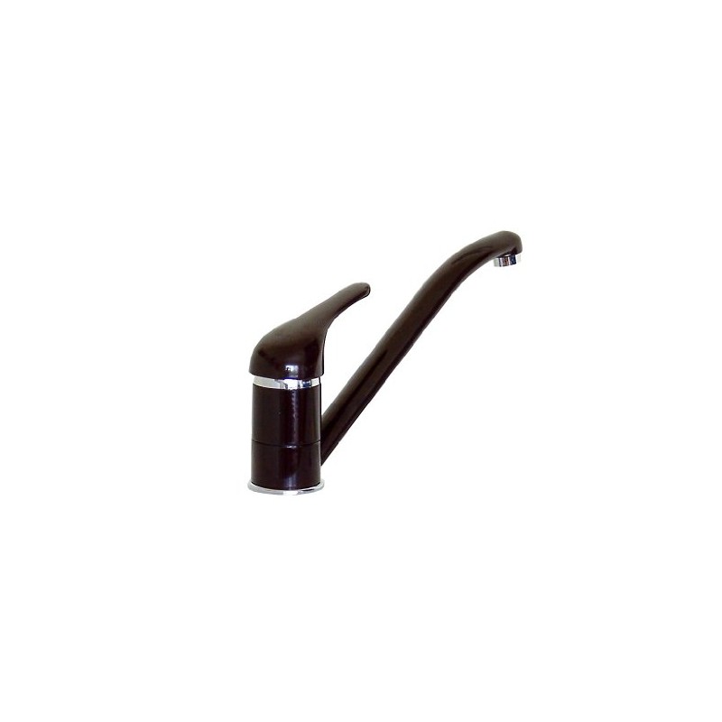 Mocha Single Lever Kitchen Sink Mixer Tap