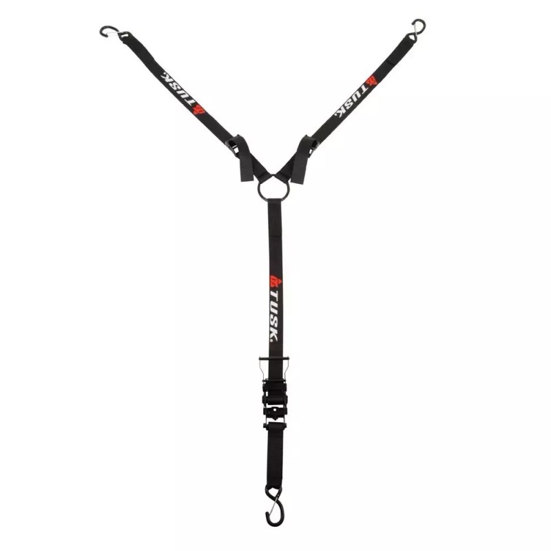 Tusk Adjustable 3 Way Ratcheting Spare Tire Tie Down Y