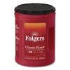 Folgers 30419EA 40.3 oz. Classic Roast Ground Coffee - Classic