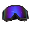 Outdoor Ski Goggles Double Layer Anti Fog Windproof Large View