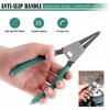 Professional Circlip Pliers Set, Durable Metal-Structure Circlip Pliers Set with