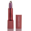 Mynena Rose Pink Metallic Lipstick Hydrating Formula Vibrant Color |