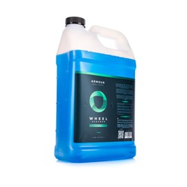 Armour Detail Supply - Wheel Cleaner - pH Neutral, Color-Changing Formula for Safe Brake Dust Removal – High-Cling Foam, Safe on All Finishes - 128oz